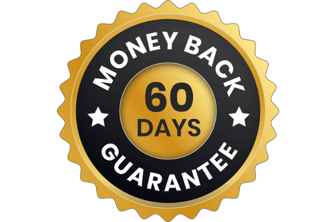 Folicrex Money Back Guarantee